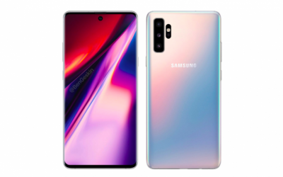 Galaxy Note 10 ще бъде оборудван с time-of-flight камера