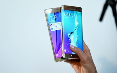 Ето как ще изглежда Galaxy Note 7