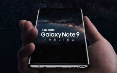 Galaxy Note 9 може би няма да има сензор за отпечатъци, вграден под дисплея