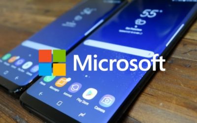 Galaxy S8 ще има специално издание Microsoft Edition