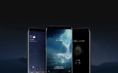 Ново изтичане предполага изцяло обновен дизайн за Galaxy S9