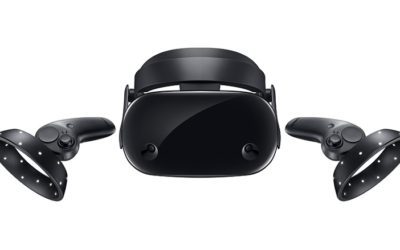 Samsung HMD Odyssey засилва присъствието на Windows Mixed Reality