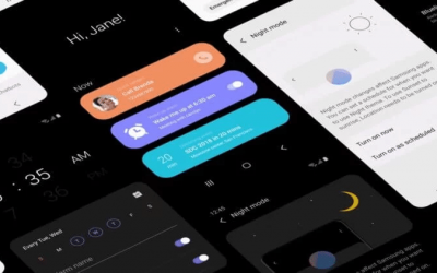 One UI 2.1 ще е достъпен а за Galaxy S9 и Note 9