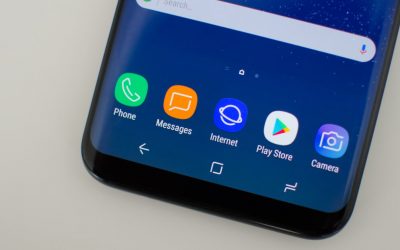 По-евтините модели смартфони на Samsung може би ще получат някои топ функции