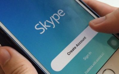 Skype беше свален от китайските магазини за приложения