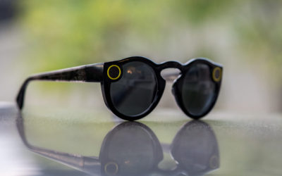 Snap може скоро да пусне следващата версия на Spectacles