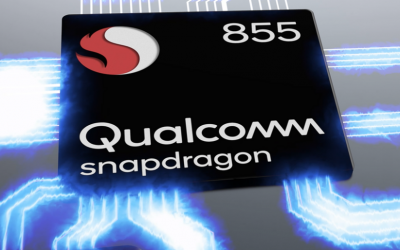 Snapdragon 855 ще поддържа сгъваеми смартфони