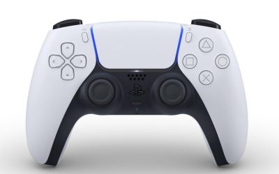 Sony представи безжичния контролер DualSense за PlayStation 5