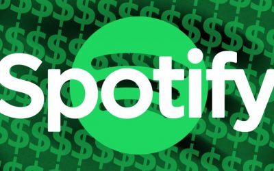 Spotify добави 2 милиона абонати през последното тримесечие