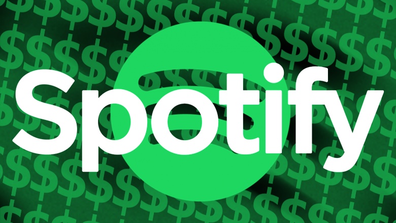 Spotify добави 2 милиона абонати през последното тримесечие