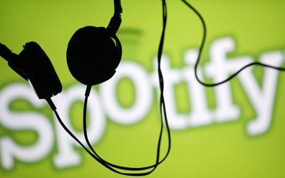 Приходите на Spotify достигнаха два милиарда долара!