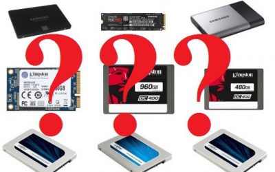 SSD или HDD диск – кое е по-добро за игри?