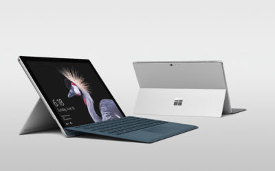 Microsoft представи новия Surface Pro