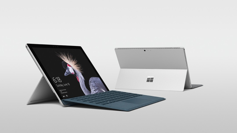 Microsoft представи новия Surface Pro