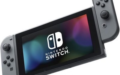 Nintendo тихомълком обнови Switch с до 9 часа живот на батерията