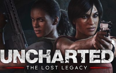 Новата игра Uncharted: The Lost Legacy поставя в центъра на вниманието две дами – търсачки на антики