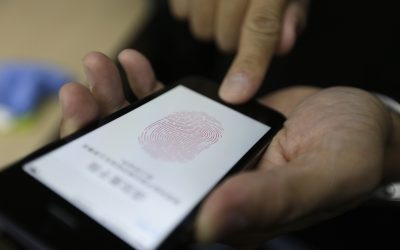 Нова мярка за сигурност от Apple за устройствата с Touch ID