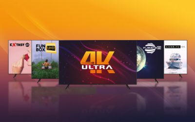 VIVACOM стартира предлагане на 4K съдържание за клиентите на IPTV