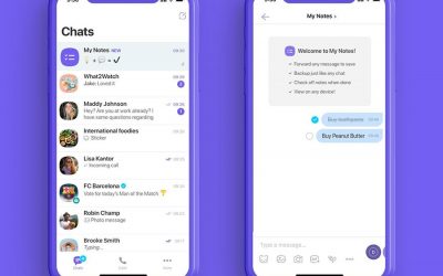 Viber добави нова функция за организиране на задачи