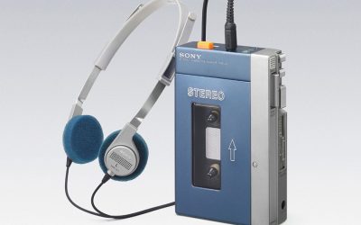 Walkman стана на 40 години