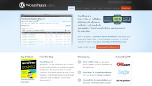 Посрещнете WordPress 2.5