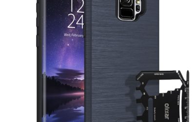 Нови снимки разкриват дизайна на Galaxy S9