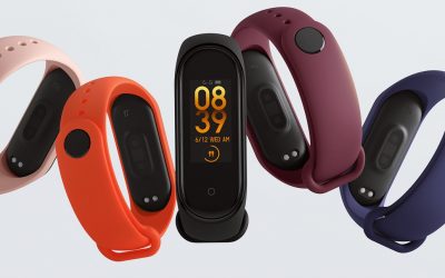 Xiaomi Mi Band 5 ще предложи по-голям дисплей и NFC