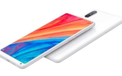 Xiaomi отговори на iPhone X с Mi Mix 2S