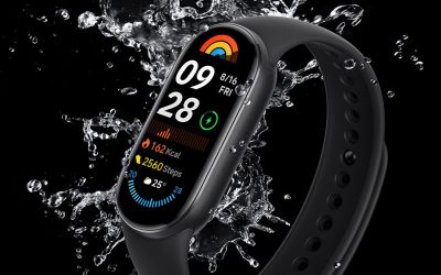 Xiaomi представи новата умна гривна Xiaomi Smart Band 9