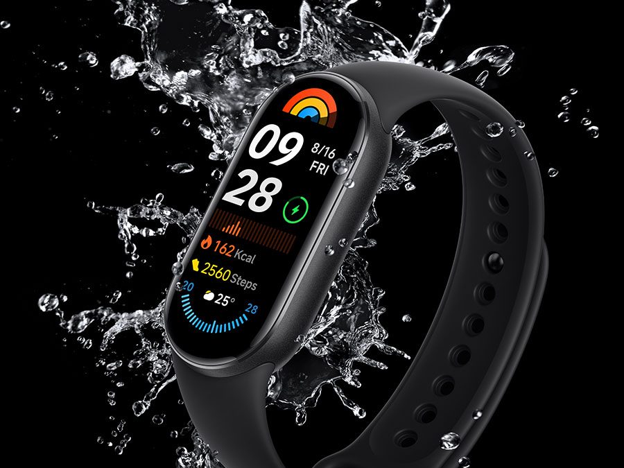 Xiaomi представи новата умна гривна Xiaomi Smart Band 9