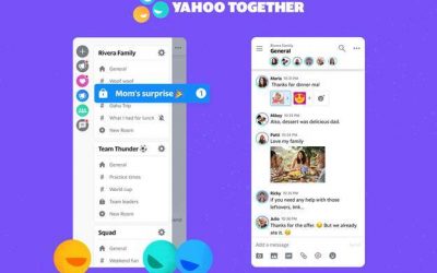 Yahoo се завръща към IRC с Yahoo Together