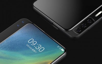 ZTE AXON S може би ще бъде слайдер