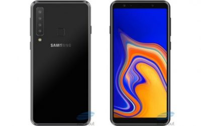 Samsung Galaxy A9 Star Pro ще има четири камери на гърба